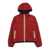 K-WAY KIDS P. JACK SHERPA POLAR DOUBLE HOODIE FULL ZIP Blue