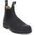 Blundstone Elastic Sided Boot Lined Black
