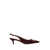 Salvatore Ferragamo Salvatore Ferragamo Heeled Shoes (OXBLOOD)DARKBAROLOAMARETTI