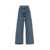 THE ATTICO The Attico Jeans BLUE