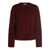 Allude Allude Sweaters Red