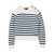 Marc Jacobs Marc Jacobs 'Breton Stripe' Sweater MULTICOLOR