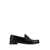 Saint Laurent Saint Laurent Moccasters Black