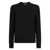 Dolce & Gabbana Dolce & Gabbana Wool Crew Neck Black