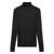 Dolce & Gabbana Dolce & Gabbana Wool Turtleneck Sweater Black