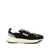 AUTRY Autry Silver And Black 'Hyperway' Sneakers NERO E ARGENTO