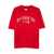 DSQUARED2 DSQUARED2 Crew Neck T-Shirt With Print RED