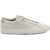 Common Projects Achilles Sneakers In Light Nubuck GREY