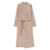 Max Mara 'S Max Mara 'Paola' Coat Beige