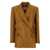 ZIMMERMANN Zimmermann Jackets And Vests Brown