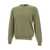 Hugo Boss Boss 'Botto'  Crew Neck Sweater Green