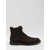 Common Projects Chelsea Boots In Waxed Suede BROWN