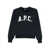 A.P.C. A.P.C. Sweatshirt TIQ DARK