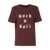 Zadig & Voltaire Zadig&Voltaire Edwin Tc Rock N Roll Strass Clothing RED