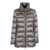 Moorer Moorer Coat SILVER