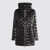 Mackage Mackage Black Nylon Down Jacket Black