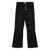 Liu Jo Liu Jo High Waist And Flared Leg Jeans Black