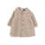One More In The Family coat Beige