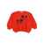 MINI RODINI Ritzratz emb sweatshirt Red