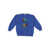 Bobo Choses Roll The Dice sweatshirt Blue