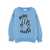 Bobo Choses High Five sweatshirt Blue