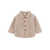 One More In The Family jacket Beige
