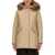 Woolrich "Artic Racoon" Parka BEIGE