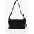Benedetta Bruzziches Rhinestone And Satin Vitty La Mignon James Bond Shoulder Bag Black