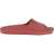 THE ROW Ama rubber Slippers LAQUER RED