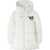 Pinko Logo Down Jacket BIANCO-BIANCANEVE
