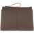 TOD'S Medium Document Holder BROWN