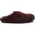 Marni Long-haired calfskin Fussbett Mules WILD CHERRY