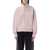 Isabel Marant Isabel Marant Étoile Zip Sweatshirt LIGHT PINK ECRU
