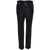 Versace Jeans Couture Versace Jeans Couture Stretch Viscose Trousers Black