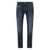 Diesel Diesel 2019 D-Strukt 0Dbef Slim Fit Jeans Navy