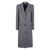 Tagliatore Tagliatore Coats Black