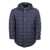 Moorer Moorer Coats DARK BLU