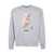 BARROW Barrow Sweatshirt Clothing GREY