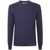 FILIPPO DE LAURENTIIS Filippo De Laurentiis Crew Neck Sweater Clothing BLUE