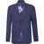 Paul Smith Paul Smith Mens 2 Button Jacket Clothing BLUE