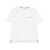 Thom Browne Thom Browne Oversized Short Sleeve Tee With Embroidered Rwb Pocket Trim In Heavy Jersey Clothing WHITE