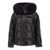 Peuterey Peuterey Short Down Jacket Black