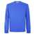 Mc2 Saint Barth MC2 Saint Barth "Regent Lambswool" Crew Neck Sweater Clothing BLUE