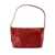 A.P.C. A.P.C. Shoulder Bag RED