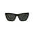 Saint Laurent Saint Laurent Eyewear Sunglasses HAVANA-HAVANA-GREY