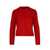 A.P.C. A.P.C. Cardigan RED