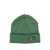 Bobo Choses Race Car knitted beanie Green