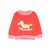 Bobo Choses Rocking Horse jumper Red