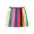 Bobo Choses Bobo Color block pleated skirt Multicolor