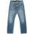 7 For All Mankind Bakersfield Modern straight Jeans DARK BLUE